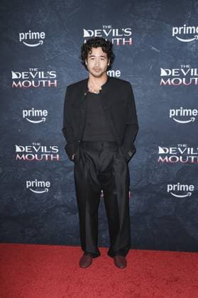 Nico Hiraga at arrivals for THE DEVIL S MOUTH Premiere, The Culver Theater, Culver City, CA, July 28, 2026. Photo By: Elizabeth Goodenough Everett Collection THE DEVIL S MOUTH Premiere PUBLICATIONXNOTxINxCANxCHNxFRAxITAxJPNxNORxPOLxRUSxESPxUKxUSA