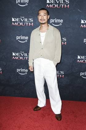 Tayme Thapthimthong at arrivals for THE DEVIL S MOUTH Premiere, The Culver Theater, Culver City, CA, July 28, 2026. Photo By: Elizabeth Goodenough Everett Collection THE DEVIL S MOUTH Premiere PUBLICATIONXNOTxINxCANxCHNxFRAxITAxJPNxNORxPOLxRUSxESPxUKxUSA