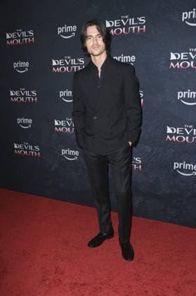 Anthony De La Torre at arrivals for THE DEVIL S MOUTH Premiere, The Culver Theater, Culver City, CA, July 28, 2026. Photo By: Elizabeth Goodenough Everett Collection THE DEVIL S MOUTH Premiere PUBLICATIONXNOTxINxCANxCHNxFRAxITAxJPNxNORxPOLxRUSxESPxUKxUSA