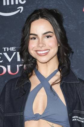 Corina Roman at arrivals for THE DEVIL S MOUTH Premiere, The Culver Theater, Culver City, CA, July 28, 2026. Photo By: Elizabeth Goodenough Everett Collection THE DEVIL S MOUTH Premiere PUBLICATIONXNOTxINxCANxCHNxFRAxITAxJPNxNORxPOLxRUSxESPxUKxUSA