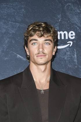 Gavin Casalegno at arrivals for THE DEVIL S MOUTH Premiere, The Culver Theater, Culver City, CA, July 28, 2026. Photo By: Elizabeth Goodenough Everett Collection THE DEVIL S MOUTH Premiere PUBLICATIONXNOTxINxCANxCHNxFRAxITAxJPNxNORxPOLxRUSxESPxUKxUSA