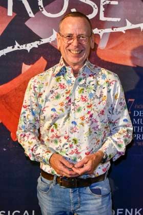ABB SOMMERFESTIVAL- Thomas Hackenberg Moderator zu Gast auf dem roten Teppich bei der eroeffnungs Gala des 37.Koelner Sommerfestival mit dem Musical Die Weisse Rose in der Koelner Philharmonie am 28.07.2026 in Koeln Hamburg Deutschland *** ABB SUMMER FESTIVAL: Thomas Hackenberg, host, appears on the red carpet at the opening gala of the 37th Cologne Summer Festival, featuring the musical *Die Weisse Rose* at the Cologne Philharmonic Hall on July 28, 2026, in Cologne, Hamburg, Germany