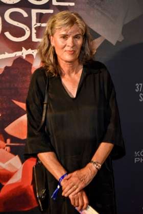 ABB SOMMERFESTIVAL- Ulrike Nasse-Meyfarth ex Olympiasiegerin Hochsprung zu Gast auf dem roten Teppich bei der eroeffnungs Gala des 37.Koelner Sommerfestival mit dem Musical Die Weisse Rose in der Koelner Philharmonie am 28.07.2026 in Koeln Hamburg Deutschland *** ABB SUMMER FESTIVAL: Ulrike Nasse Meyfarth, former Olympic high jump champion, appeared on the red carpet at the opening gala of the 37th Cologne Summer Festival, featuring the musical *Die Weisse Rose* at the Cologne Philharmonic on July 28, 202026 in Cologne, Hamburg, Germany