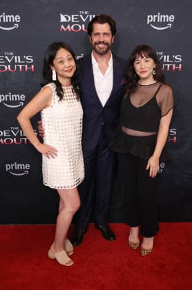 Los Angeles screening of The Devil s Mouth at The Culver City Theater Featuring: Myung Joh Wesner, Jeff Wadlow, Aja Gabel Where: Los Angeles, California, United States When: 28 Jul 2026 Credit: Faye s Vision Cover Images EDITORIAL USE ONLY. NOT FOR USE BY NEWSPAPERS BASED IN THE UK. Copyright: xx coverimg55884408