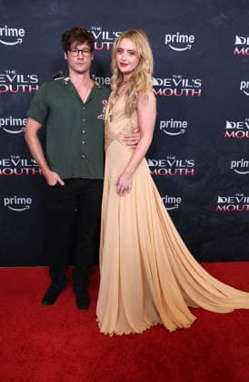 Los Angeles screening of The Devil s Mouth at The Culver City Theater Featuring: Kyle Allen, Kathryn Newton Where: Los Angeles, California, United States When: 28 Jul 2026 Credit: Faye s Vision Cover Images EDITORIAL USE ONLY. NOT FOR USE BY NEWSPAPERS BASED IN THE UK. Copyright: xx coverimg55884417