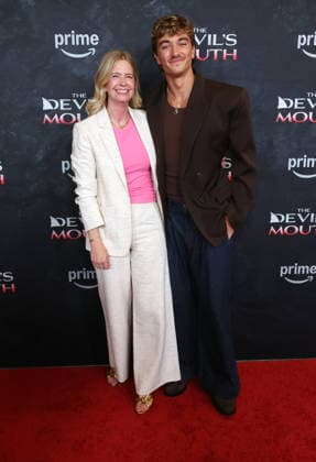Los Angeles screening of The Devil s Mouth at The Culver City Theater Featuring: Erin Westerman, Gavin Casalegno Where: Los Angeles, California, United States When: 28 Jul 2026 Credit: Faye s Vision Cover Images EDITORIAL USE ONLY. NOT FOR USE BY NEWSPAPERS BASED IN THE UK. Copyright: xx coverimg55884423