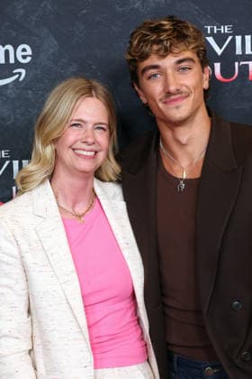 Los Angeles screening of The Devil s Mouth at The Culver City Theater Featuring: Erin Westerman, Gavin Casalegno Where: Los Angeles, California, United States When: 28 Jul 2026 Credit: Faye s Vision Cover Images EDITORIAL USE ONLY. NOT FOR USE BY NEWSPAPERS BASED IN THE UK. Copyright: xx coverimg55884425