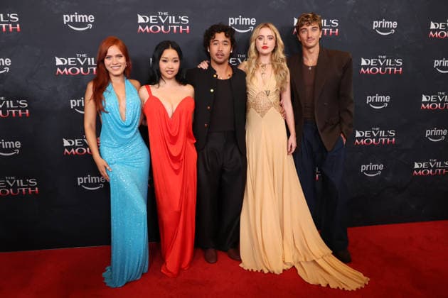 Los Angeles screening of The Devil s Mouth at The Culver City Theater Featuring: Tommi Rose, Lana Condor, Nico Hiraga, Kathryn Newton, Gavin Casalegno Where: Los Angeles, California, United States When: 28 Jul 2026 Credit: Faye s Vision Cover Images EDITORIAL USE ONLY. NOT FOR USE BY NEWSPAPERS BASED IN THE UK. Copyright: xx coverimg55884340