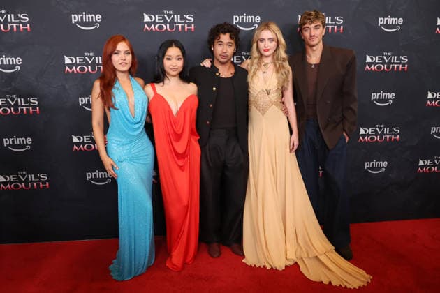 Los Angeles screening of The Devil s Mouth at The Culver City Theater Featuring: Tommi Rose, Lana Condor, Nico Hiraga, Kathryn Newton, Gavin Casalegno Where: Los Angeles, California, United States When: 28 Jul 2026 Credit: Faye s Vision Cover Images EDITORIAL USE ONLY. NOT FOR USE BY NEWSPAPERS BASED IN THE UK. Copyright: xx coverimg55884343