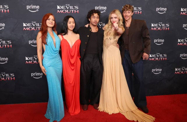 Los Angeles screening of The Devil s Mouth at The Culver City Theater Featuring: Tommi Rose, Lana Condor, Nico Hiraga, Kathryn Newton, Gavin Casalegno Where: Los Angeles, California, United States When: 28 Jul 2026 Credit: Faye s Vision Cover Images EDITORIAL USE ONLY. NOT FOR USE BY NEWSPAPERS BASED IN THE UK. Copyright: xx coverimg55884346