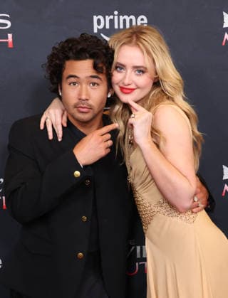 Los Angeles screening of The Devil s Mouth at The Culver City Theater Featuring: Nico Hiraga, Kathryn Newton Where: Los Angeles, California, United States When: 28 Jul 2026 Credit: Faye s Vision Cover Images EDITORIAL USE ONLY. NOT FOR USE BY NEWSPAPERS BASED IN THE UK. Copyright: xx coverimg55884352