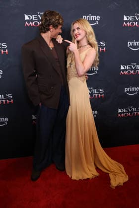 Los Angeles screening of The Devil s Mouth at The Culver City Theater Featuring: Gavin Casalegno, Kathryn Newton Where: Los Angeles, California, United States When: 28 Jul 2026 Credit: Faye s Vision Cover Images EDITORIAL USE ONLY. NOT FOR USE BY NEWSPAPERS BASED IN THE UK. Copyright: xx coverimg55884360