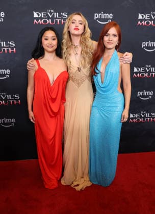 Los Angeles screening of The Devil s Mouth at The Culver City Theater Featuring: Lana Condor, Kathryn Newton, Tommi Rose Where: Los Angeles, California, United States When: 28 Jul 2026 Credit: Faye s Vision Cover Images EDITORIAL USE ONLY. NOT FOR USE BY NEWSPAPERS BASED IN THE UK. Copyright: xx coverimg55884363