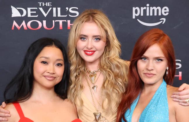 Los Angeles screening of The Devil s Mouth at The Culver City Theater Featuring: Lana Condor, Kathryn Newton, Tommi Rose Where: Los Angeles, California, United States When: 28 Jul 2026 Credit: Faye s Vision Cover Images EDITORIAL USE ONLY. NOT FOR USE BY NEWSPAPERS BASED IN THE UK. Copyright: xx coverimg55884366