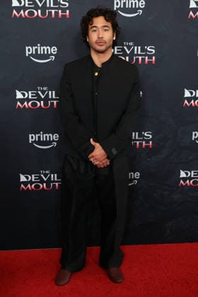 Los Angeles screening of The Devil s Mouth at The Culver City Theater Featuring: Nico Hiraga Where: Los Angeles, California, United States When: 28 Jul 2026 Credit: Faye s Vision Cover Images EDITORIAL USE ONLY. NOT FOR USE BY NEWSPAPERS BASED IN THE UK. Copyright: xx coverimg55884305