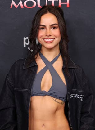 Los Angeles screening of The Devil s Mouth at The Culver City Theater Featuring: Sofia Porzio Where: Los Angeles, California, United States When: 28 Jul 2026 Credit: Faye s Vision Cover Images EDITORIAL USE ONLY. NOT FOR USE BY NEWSPAPERS BASED IN THE UK. Copyright: xx coverimg55884318