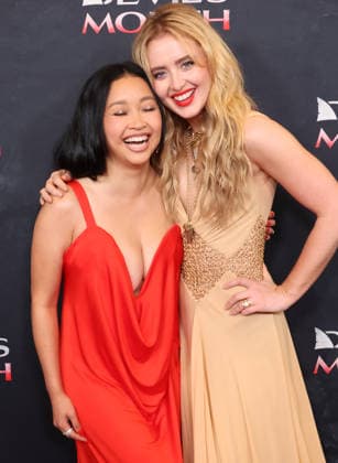 Los Angeles screening of The Devil s Mouth at The Culver City Theater Featuring: Lana Condor, Kathryn Newton Where: Los Angeles, California, United States When: 28 Jul 2026 Credit: Faye s Vision Cover Images EDITORIAL USE ONLY. NOT FOR USE BY NEWSPAPERS BASED IN THE UK. Copyright: xx coverimg55884338