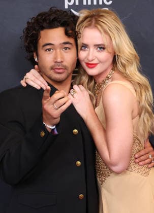 Los Angeles Screening Of The Devil s Mouth Culver City CA July 28: Nico Hiraga, Kathryn Newton. at Los Angeles Screening Of The Devil s Mouth held at The Culver Theater in Culver City, CA. on July 28, 2026 Credit: AdMedia Culver City CA United States EDITORIAL USE ONLY  Copyright: xx ADx admphotosthree008484