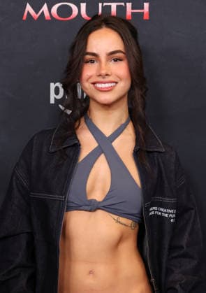 Culver City CA July 28: Sofia Porzio. at Los Angeles Screening Of The Devil s Mouth held at The Culver Theater in Culver City, CA. on July 28, 2026 Credit: AdMedia Culver City USA  - ZUMAa123 20260728_zaa_a123_125 Copyright: xADx