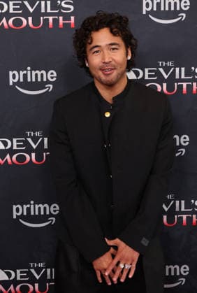 Culver City CA July 28: Nico Hiraga. at Los Angeles Screening Of The Devil s Mouth held at The Culver Theater in Culver City, CA. on July 28, 2026 Credit: AdMedia Culver City USA  - ZUMAa123 20260728_zaa_a123_132 Copyright: xADx