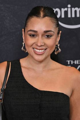 Corina Roman beim Special Screening des Amazon Prime Video-Films The Devil s Mouth im Culver Theater. Culver City, 28.07.2026 *** Corina Roman at the special screening of the Amazon Prime Video film *The Devil s Mouth* at the Culver Theater in Culver City, July 28, 2026 Foto:xD.xStarbuckx xFuturexImagex mouth_6724