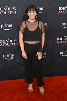 Aja Gabel beim Special Screening des Amazon Prime Video-Films The Devil s Mouth im Culver Theater. Culver City, 28.07.2026 *** Aja Gabel at the special screening of the Amazon Prime Video film *The Devil s Mouth* at the Culver Theater in Culver City, July 28, 2026 Foto:xD.xStarbuckx xFuturexImagex mouth_6734
