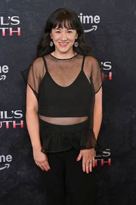 Aja Gabel beim Special Screening des Amazon Prime Video-Films The Devil s Mouth im Culver Theater. Culver City, 28.07.2026 *** Aja Gabel at the special screening of the Amazon Prime Video film *The Devil s Mouth* at the Culver Theater in Culver City, July 28, 2026 Foto:xD.xStarbuckx xFuturexImagex mouth_6735