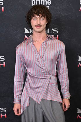 Matthew Maxfield beim Special Screening des Amazon Prime Video-Films The Devil s Mouth im Culver Theater. Culver City, 28.07.2026 *** Matthew Maxfield at the special screening of the Amazon Prime Video film *The Devil s Mouth* at the Culver Theater in Culver City, July 28, 2026 Foto:xD.xStarbuckx xFuturexImagex mouth_6744