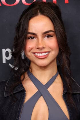 Culver City, CA, July 28: Sofia Porzio at the Los Angeles screening of *The Devil s Mouth*, held at the Culver Theater in Culver City, CA, on July 28, 2026. Credit: AdMedia 458614 2026 07 28 CA Culver City, United States  Copyright: xAdMediax STAR_458614_009