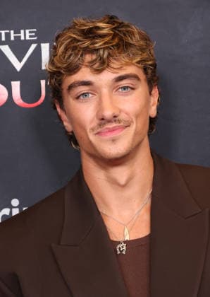 Culver City, CA, July 28: Gavin Casalegno at the Los Angeles screening of *The Devil s Mouth*, held at the Culver Theater in Culver City, CA on July 28, 2026. Credit: AdMedia 458614 2026 07 28 CA Culver City United States  Copyright: xAdMediax STAR_458614_036