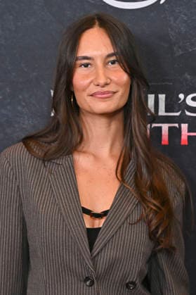 Cheyanne King Casalegno beim Special Screening des Amazon Prime Video-Films The Devil s Mouth im Culver Theater. Culver City, 28.07.2026 *** Cheyanne King Casalegno at the special screening of the Amazon Prime Video film *The Devil s Mouth* at the Culver Theater in Culver City, July 28, 2026 Foto:xD.xStarbuckx xFuturexImagex mouth_6755