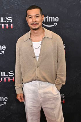 Tayme Thapthimthong beim Special Screening des Amazon Prime Video-Films The Devil s Mouth im Culver Theater. Culver City, 28.07.2026 *** Tayme Thapthimthong at the special screening of the Amazon Prime Video film *The Devil s Mouth* at the Culver Theater in Culver City, July 28, 2026 Foto:xD.xStarbuckx xFuturexImagex mouth_6764