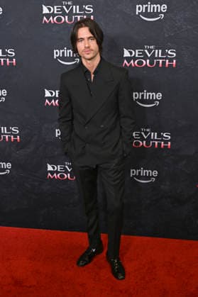 Anthony De La Torre beim Special Screening des Amazon Prime Video-Films The Devil s Mouth im Culver Theater. Culver City, 28.07.2026 *** Anthony De La Torre at the special screening of the Amazon Prime Video film *The Devil s Mouth* at the Culver Theater in Culver City, July 28, 2026 Foto:xD.xStarbuckx xFuturexImagex mouth_6773