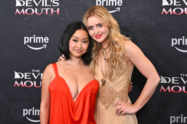 Lana Condor und Kathryn Newton beim Special Screening des Amazon Prime Video-Films The Devil s Mouth im Culver Theater. Culver City, 28.07.2026 *** Lana Condor and Kathryn Newton at the special screening of the Amazon Prime Video film *The Devil s Mouth* at the Culver Theater in Culver City, July 28, 2026 Foto:xD.xStarbuckx xFuturexImagex mouth_6806