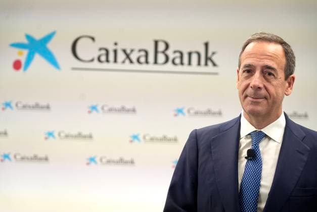 CaixaBank Reports Net Income of 3,203 million euros in the First Half of 2026 CaixaBank CEO Gonzalo Gortázar during a press conference at CaixaBank headquarters on July 29, 2026, in Valencia, Valencian Community, Spain. The CaixaBank Group reported a net profit of 3,203 million euros in the first half of 2026, representing an 8.5% increase compared to the 2,951 million euros recorded in the same period of the previous year. July 29, 2026, Valencia, Valencian Community, Spain  Copyright: xEduardoxManzanax 7693538