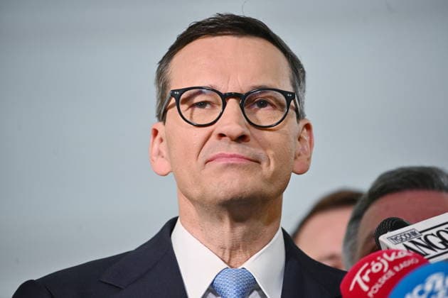 RECORD DATE NOT STATED 29.07.2026 WARSZAWA SEJM RP POSIEDZENIE SEJMU DZIEN PIERWSZY Warsaw, The 30th sitting of the Sejm of the Republic of Poland. Day 1 - Polish Parliament N Z MATEUSZ MORAWIECKI KLUB PARLAMENTARNY ROZWOJ PLUS STOWARZYSZENIE NOWY KLUB W SEJMIE POSLANKI POSLOWIE CZLONKOWIE FOT DAMIAN BURZYKOWSKI NEWSPIX.PL NEWSPIX.PL --- newspix.pl 