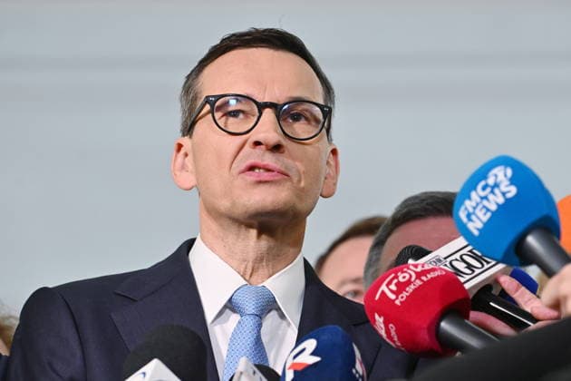 RECORD DATE NOT STATED 29.07.2026 WARSZAWA SEJM RP POSIEDZENIE SEJMU DZIEN PIERWSZY Warsaw, The 30th sitting of the Sejm of the Republic of Poland. Day 1 - Polish Parliament N Z MATEUSZ MORAWIECKI KLUB PARLAMENTARNY ROZWOJ PLUS STOWARZYSZENIE NOWY KLUB W SEJMIE POSLANKI POSLOWIE CZLONKOWIE FOT DAMIAN BURZYKOWSKI NEWSPIX.PL NEWSPIX.PL --- newspix.pl 