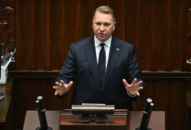 RECORD DATE NOT STATED 29.07.2026 WARSZAWA SEJM RP POSIEDZENIE SEJMU DZIEN PIERWSZY Warsaw, The 30th sitting of the Sejm of the Republic of Poland. Day 1 - Polish Parliament N Z PRZEMYSLAW CZARNEK FOT DAMIAN BURZYKOWSKI NEWSPIX.PL NEWSPIX.PL --- newspix.pl 