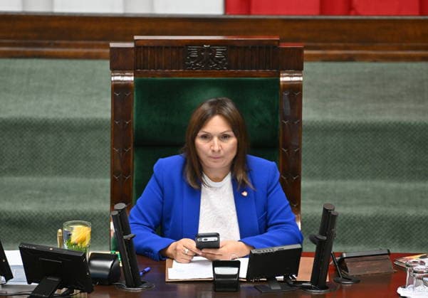 RECORD DATE NOT STATED 29.07.2026 WARSZAWA SEJM RP POSIEDZENIE SEJMU DZIEN PIERWSZY Warsaw, The 30th sitting of the Sejm of the Republic of Poland. Day 1 - Polish Parliament N Z MONIKA WIELICHOWSKA FOT DAMIAN BURZYKOWSKI NEWSPIX.PL NEWSPIX.PL --- newspix.pl 