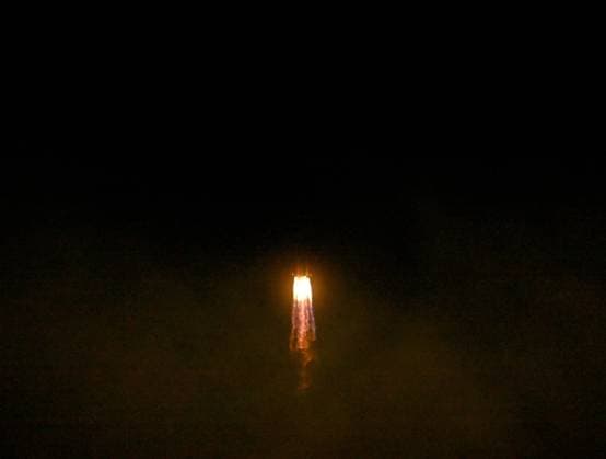 WENCHANG, CHINA - JULY 29: A Long March-7A carrier rocket carrying TL-3 (Tian Lian 3) satellites blasts off from Wenchang Spacecraft Launch Site on July 29, 2026 in Wenchang, Hainan Province of China.  Copyright: xVCGx 111657081017