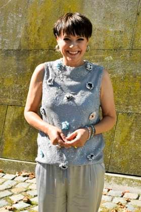 ABB JORDI - Francine Jordi, buergerlich Francine Lehmann,ist eine Schweizer Saengerin, zu Gast in der ZDF TV Sendung Volle Kanne vorm ZDF Studio in Duesseldorf am 29.07.2026 Hamburg Deutschland *** ABB JORDI Francine Jordi, née Francine Lehmann, is a Swiss singer who appeared as a guest on the ZDF TV show *Volle Kanne* in front of the ZDF studio in Düsseldorf on July 29, 2026, in Hamburg, Germany.