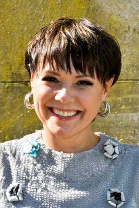 ABB JORDI - Francine Jordi, buergerlich Francine Lehmann,ist eine Schweizer Saengerin, zu Gast in der ZDF TV Sendung Volle Kanne vorm ZDF Studio in Duesseldorf am 29.07.2026 Hamburg Deutschland *** ABB JORDI Francine Jordi, née Francine Lehmann, is a Swiss singer who appeared as a guest on the ZDF TV show *Volle Kanne* in front of the ZDF studio in Düsseldorf on July 29, 2026, in Hamburg, Germany.