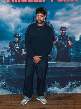 July 29, 2026, London, United Kingdom: Maanuv Thiara attends the photocall for Trigger Point Season 4 at The Soho Hotel in London. London United Kingdom - ZUMAs197 20260729_aaa_s197_050 Copyright: xBrettxCovex