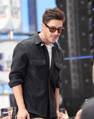 Marcus Mumford of Mumford & Sons on stage for Citi Concert Series on NBC TODAY with Mumford & Sons, Rockefeller Plaza, New York, NY, July 29, 2026. Photo By: Eli Winston Everett Collection Citi Concert Series on NBC TODAY with Mumford & Sons PUBLICATIONXNOTxINxCANxCHNxFRAxITAxJPNxNORxPOLxRUSxESPxUKxUSA
