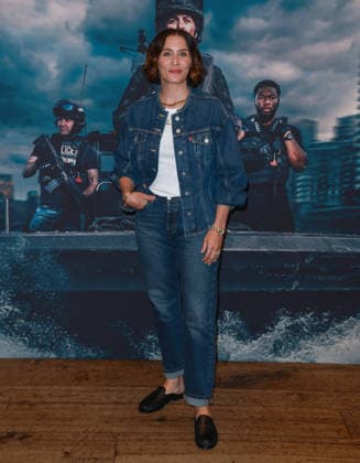July 29, 2026, London, United Kingdom: Vicky McClure attends the photocall for Trigger Point Season 4 at The Soho Hotel in London. London United Kingdom  - ZUMAs197 20260729_aaa_s197_055 Copyright: xBrettxCovex