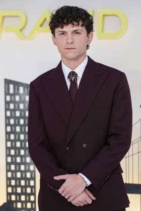 Tom Holland at Spider-Man Brand New Day Premiere at ODEON Luxe Leicester Square on July 29, 2026 in London, England. LONDON, ENGLAND - JULY 29: Tom Holland at Spider-Man Brand New Day Premiere at ODEON Luxe Leicester Square on July 29, 2026 in London, England., Credit:Pupat Chenaksara Avalon United Kingdom, London, ODEON Luxe Leicester Square  Copyright: xPupatxChenaksarax xAvalonx 1119578390