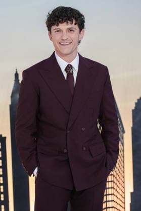 Tom Holland at Spider-Man Brand New Day Premiere at ODEON Luxe Leicester Square on July 29, 2026 in London, England. LONDON, ENGLAND - JULY 29: Tom Holland at Spider-Man Brand New Day Premiere at ODEON Luxe Leicester Square on July 29, 2026 in London, England., Credit:Pupat Chenaksara Avalon United Kingdom, London, ODEON Luxe Leicester Square  Copyright: xPupatxChenaksarax xAvalonx 1119578412