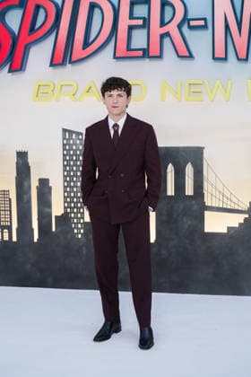 Tom Holland at Spider-Man Brand New Day Premiere at ODEON Luxe Leicester Square on July 29, 2026 in London, England. LONDON, ENGLAND - JULY 29: Tom Holland at Spider-Man Brand New Day Premiere at ODEON Luxe Leicester Square on July 29, 2026 in London, England., Credit:Pupat Chenaksara Avalon United Kingdom, London, ODEON Luxe Leicester Square  Copyright: xPupatxChenaksarax xAvalonx 1119578427