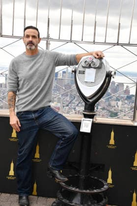 NEW YORK, NY - JULY 29: Rob Evors at The Empire State Building to promote the premiere of the new reality series House of Stassi on Freeform and Hulu in New York City on July 29, 2026. Copyright: xmpi099 MediaPunchx