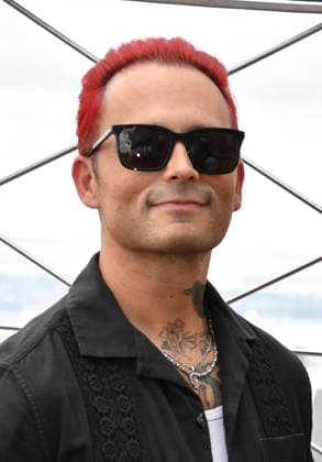 NEW YORK, NY - JULY 29: Nick Martin at The Empire State Building to promote the premiere of the new reality series House of Stassi on Freeform and Hulu in New York City on July 29, 2026. Copyright: xmpi099 MediaPunchx